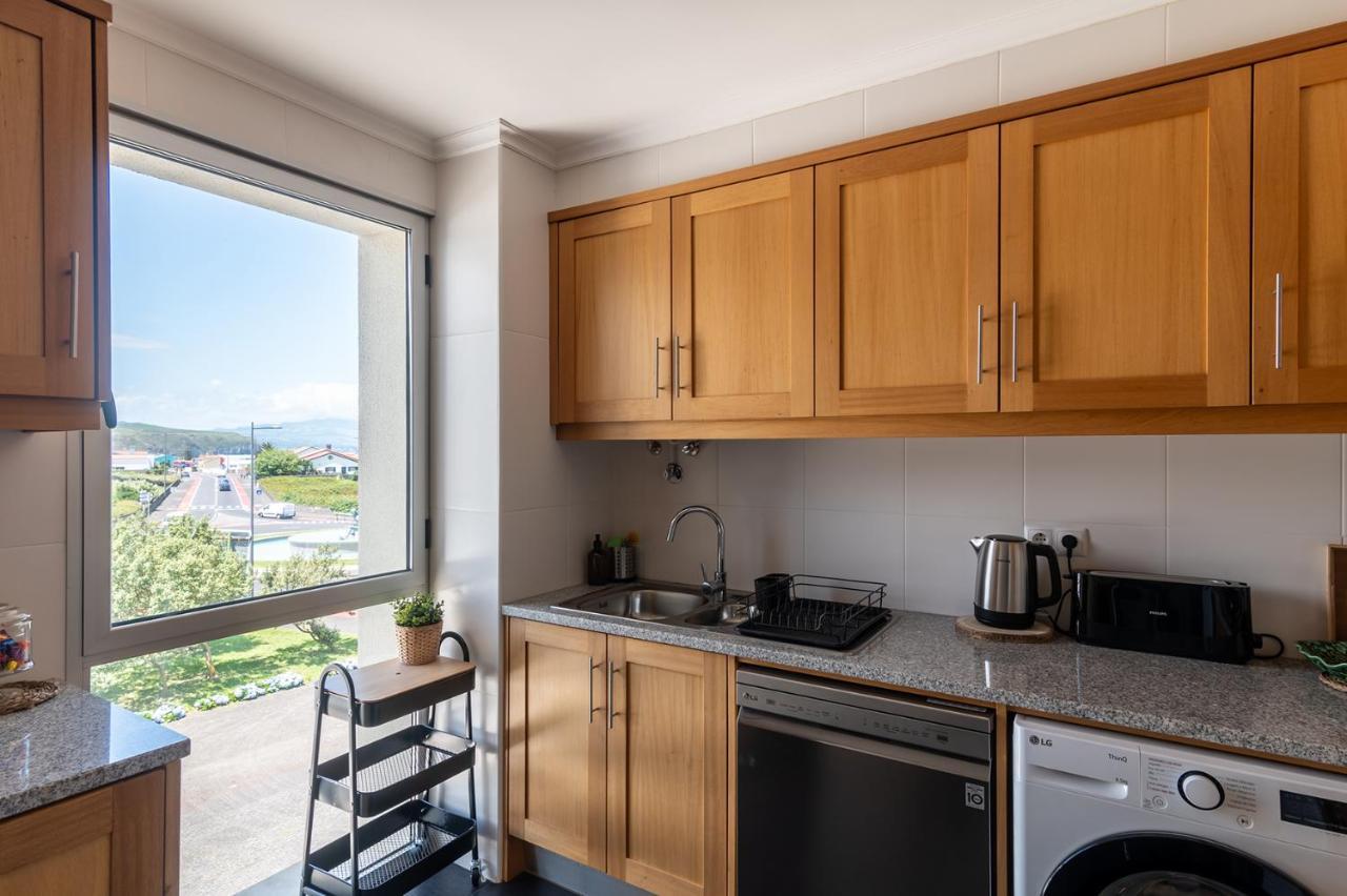 Апартаменти Belavista Oceanside Рібейра-Гранде Екстер'єр фото