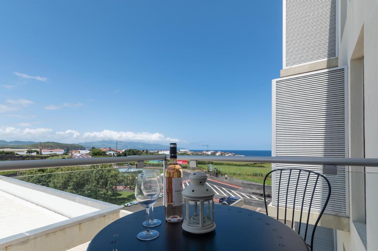 Апартаменти Belavista Oceanside Рібейра-Гранде Екстер'єр фото